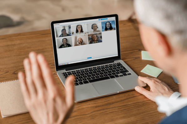 Gruppenkurs per Video